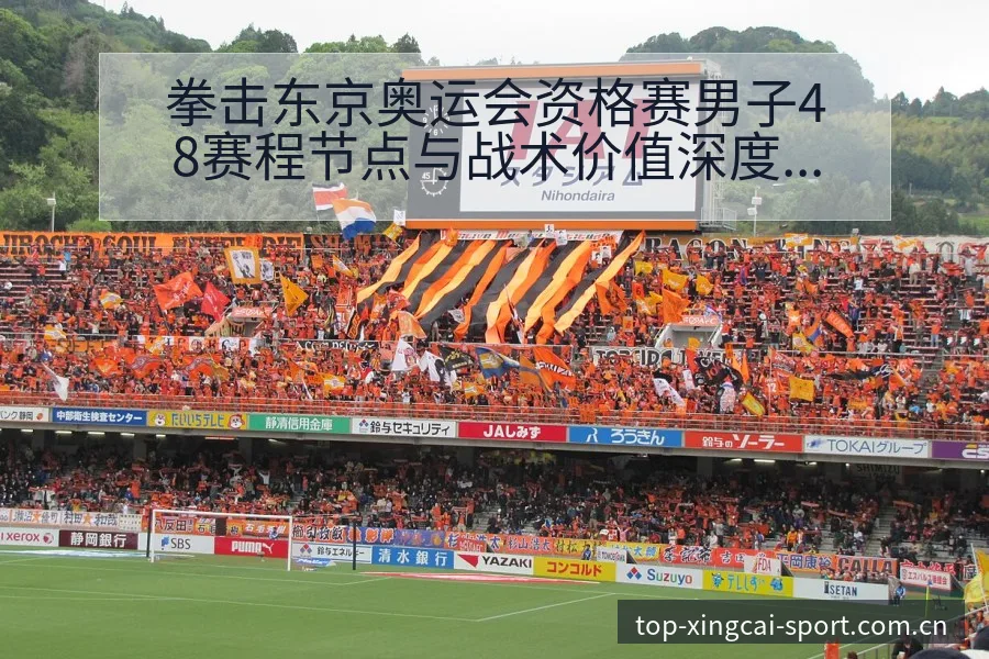 拳击东京奥运会资格赛男子48赛程节点与战术价值深度分析 - 杏彩
